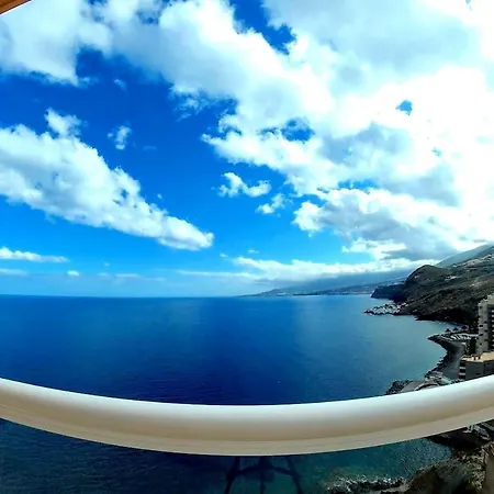 Facing The Ocean - Full Appt 2 Ch Double Табайба