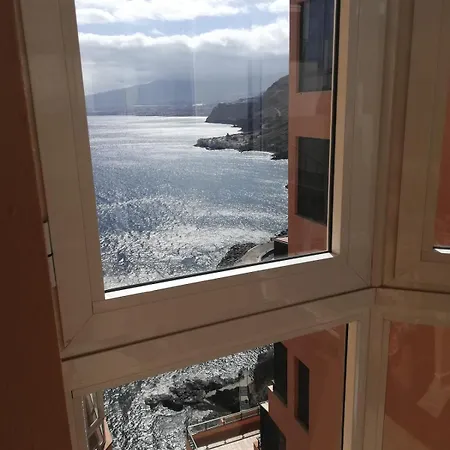 Facing The Ocean - Full Appt 2 Ch Double Табайба