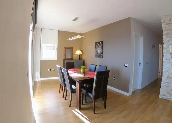 Facing The Ocean - Full Appt 2 Ch Double Apartmán *