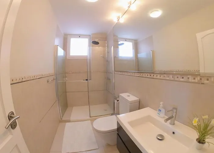 Facing The Ocean - Full Appt 2 Ch Double Apartmán Tabaiba