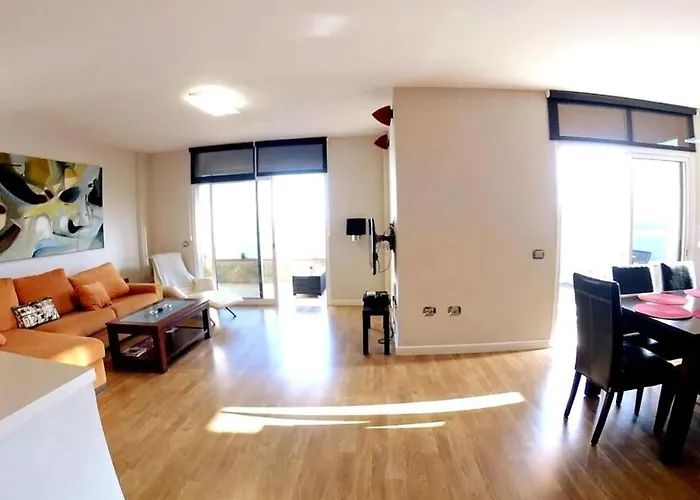 Facing The Ocean - Full Appt 2 Ch Double Apartmán