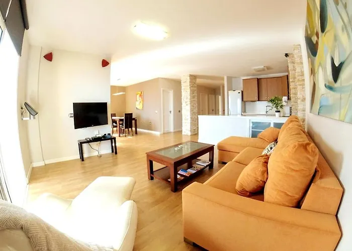 Apartmán Facing The Ocean - Full Appt 2 Ch Double