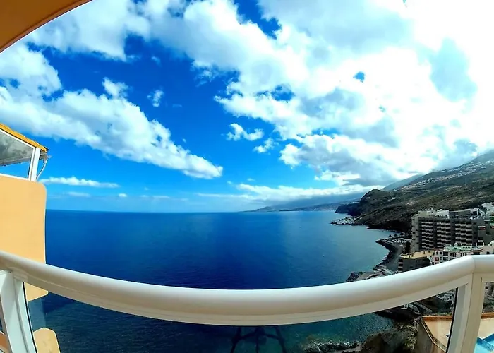 Facing The Ocean - Full Appt 2 Ch Double Tabaiba