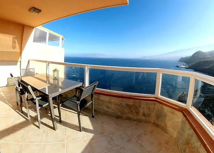 Apartmán Facing The Ocean - Full Appt 2 Ch Double Tabaiba
