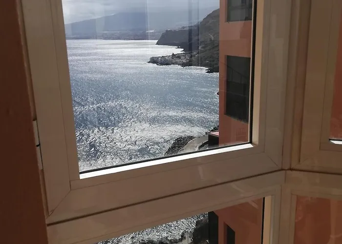 Facing The Ocean - Full Appt 2 Ch Double Tabaiba