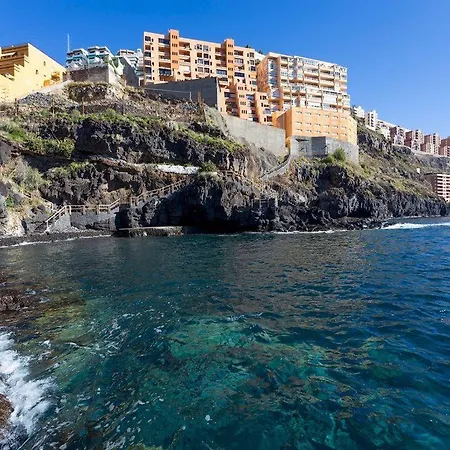 Lejlighed Facing The Ocean - Full Appt 2 Ch Double Tabaiba