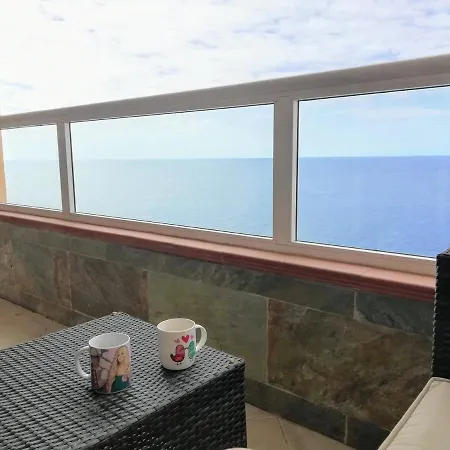 Facing The Ocean - Full Appt 2 Ch Double Lejlighed Tabaiba