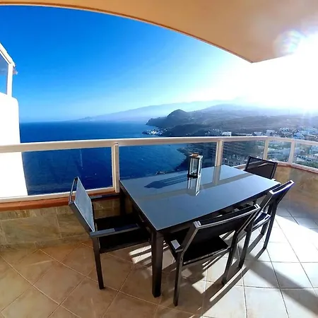 Lejlighed Facing The Ocean - Full Appt 2 Ch Double Tabaiba
