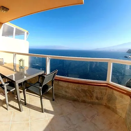 Lejlighed Facing The Ocean - Full Appt 2 Ch Double Tabaiba