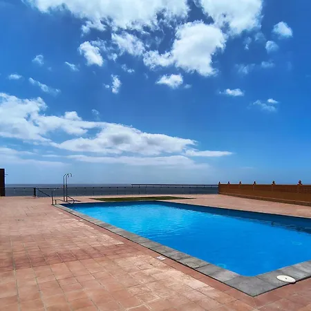 Facing The Ocean - Full Appt 2 Ch Double Lejlighed Tabaiba
