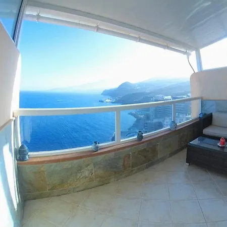 Facing The Ocean - Full Appt 2 Ch Double Tabaiba