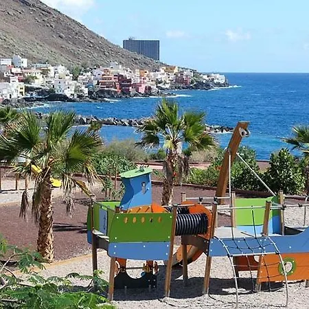 Facing The Ocean - Full Appt 2 Ch Double 公寓 Tabaiba