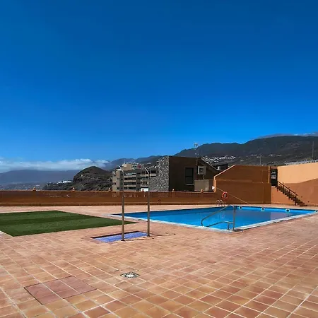 Facing The Ocean - Full Appt 2 Ch Double 公寓 Tabaiba