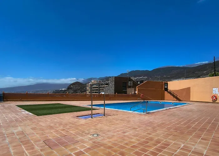 Facing The Ocean - Full Appt 2 Ch Double 公寓 Tabaiba